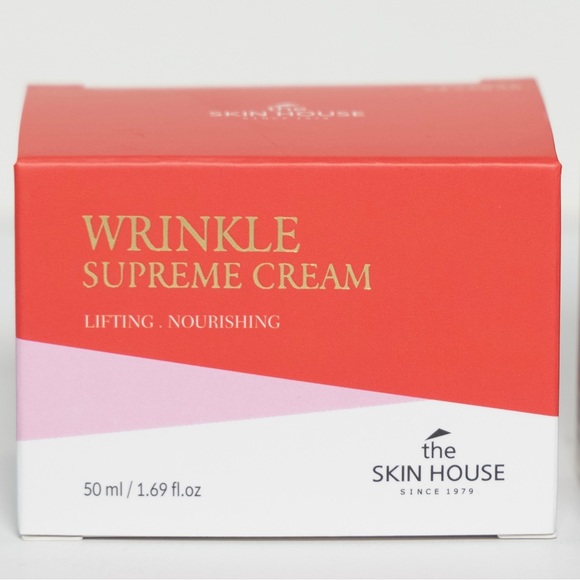 The Skin House Wrinkle Supreme Cream - Picture 2 of 3